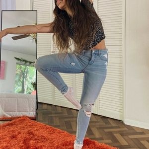 NWOT American Eagle High Rise Next Level Stretch